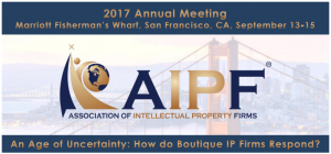 AIPF 2017 Annual Meeting