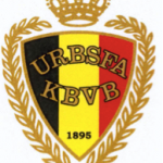 Logo Belgische Voetbalbond KBVB (Rode Duivels)