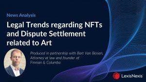 NFT Blockchain Arbitration ADR OArb